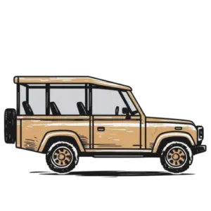 Game drives on the west coast