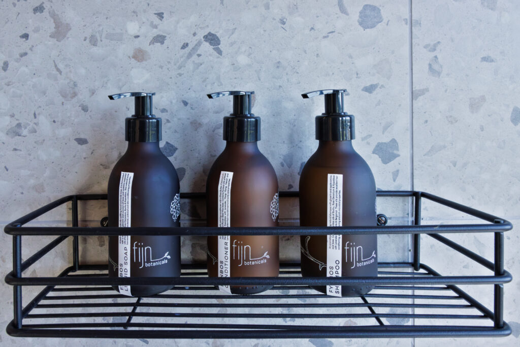 Fynbos Amenities at the Rooikat Safari Collection on the west coast private game reserve near Yzerfontein, the closest safari destination to Cape Town