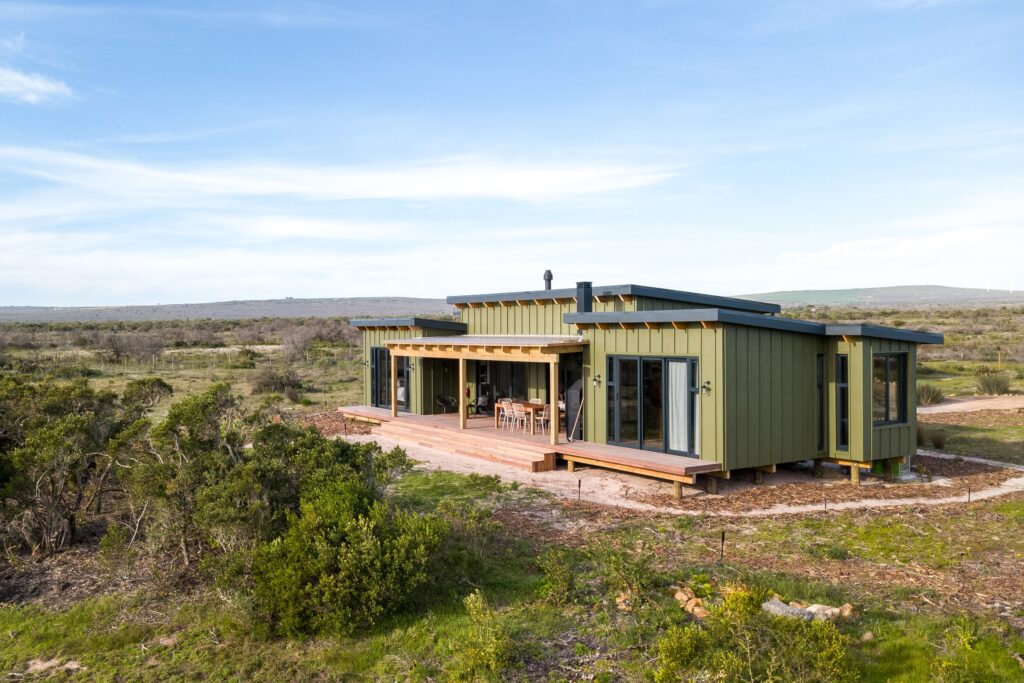 Rooikat Safari Collection - Private Self Catering Houses in the West Coast Private game Reserve Close to Yzerfontein - the closest safari destination near cape town