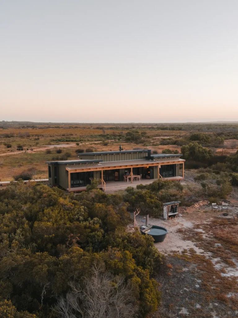 Rooikat Safari Collection on West Coast Private Game Reserve, closest safari destination to Cape Town